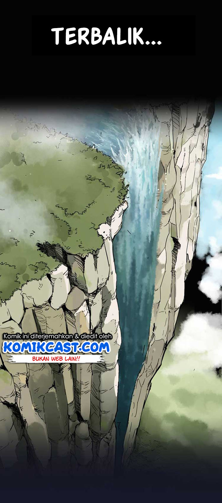 The Sacred Ruins Chapter 00 Gambar 8